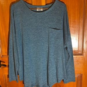 OLD NAVY LONG SLEEVE TOP